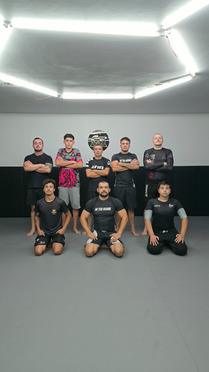 Treino No-Gi